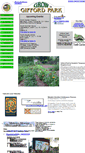 Mobile Screenshot of giffordparkomaha.org